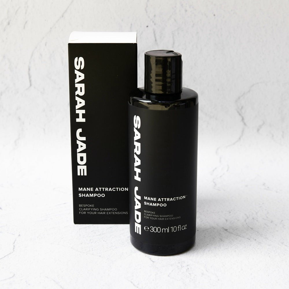 MANE ATTRACTION Shampoo - Milk & Honey