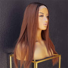 MAYA Chocolate Lace Front Wig - Milk & Honey