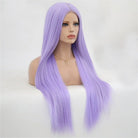 Met Gala Dreams Purple Lace Front Wig - Milk & Honey