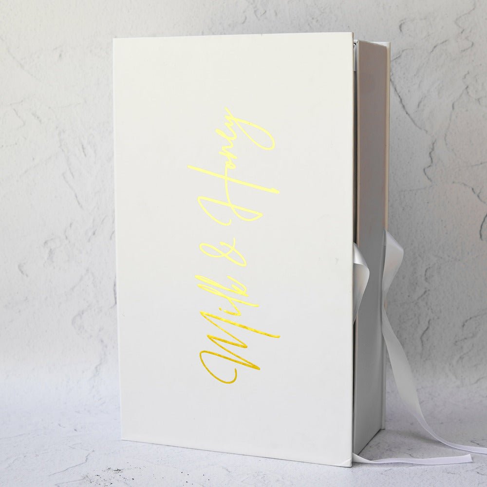 MH LUXE GIFT BOX - LARGE - Milk & Honey