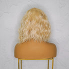 MONICA Blonde Lace Front Wig - Milk & Honey