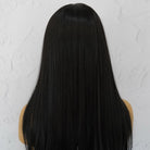 MONTANA Black Fringe Wig - Milk & Honey