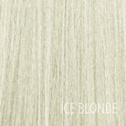 MORGAN Wavy Synthetic 22” Ponytail - Milk & Honey