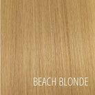 MORGAN Wavy Synthetic 22” Ponytail - Milk & Honey