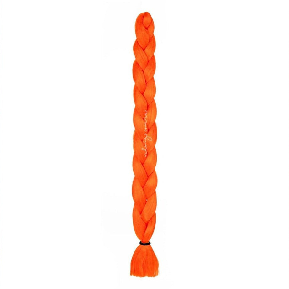 NEON ORANGE 41" - Milk & Honey