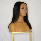 Nicole Human Hair Lace Front Wig - Milk & Honey