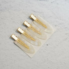 NO-CREASE CLIPS - Milk & Honey