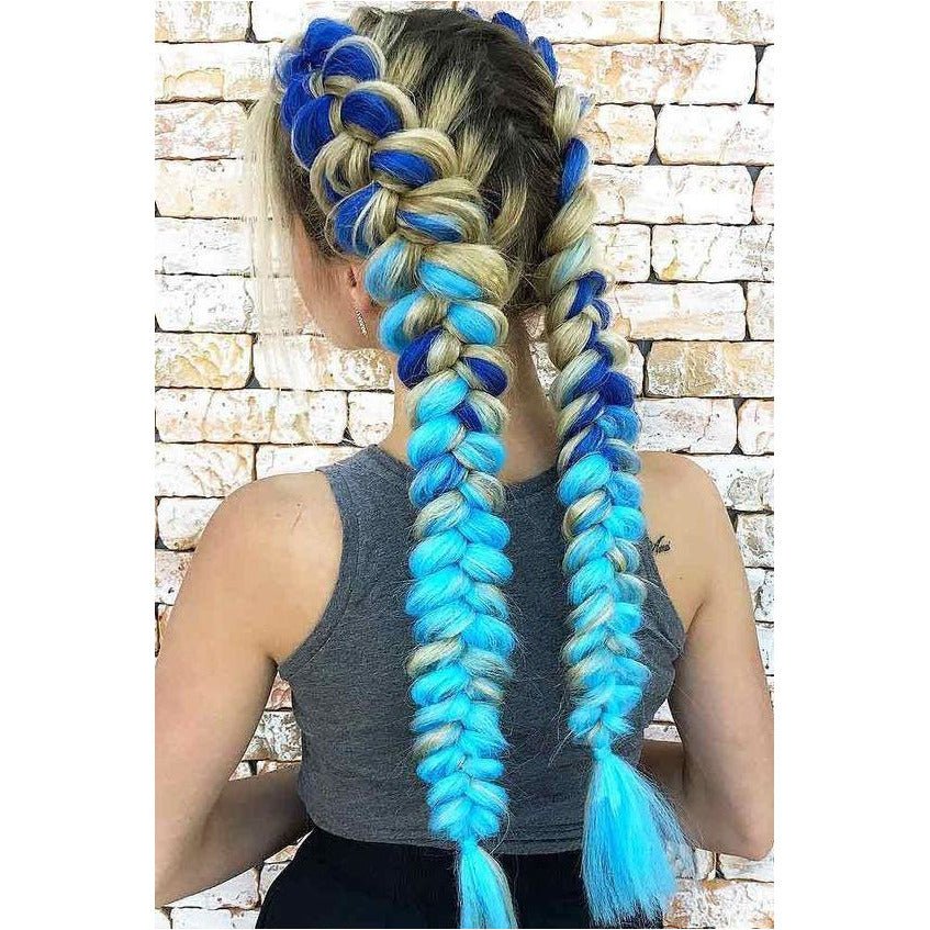 OCEAN GIRL TWO TONE OMBRÉ 32" - Milk & Honey