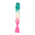 PASTELS THREE TONE OMBRÉ 24" - Milk & Honey