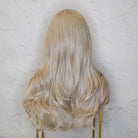 Pearl Blonde Lace Front Wig - Milk & Honey