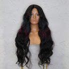PIPER Galaxy Lace Front Wig - Milk & Honey