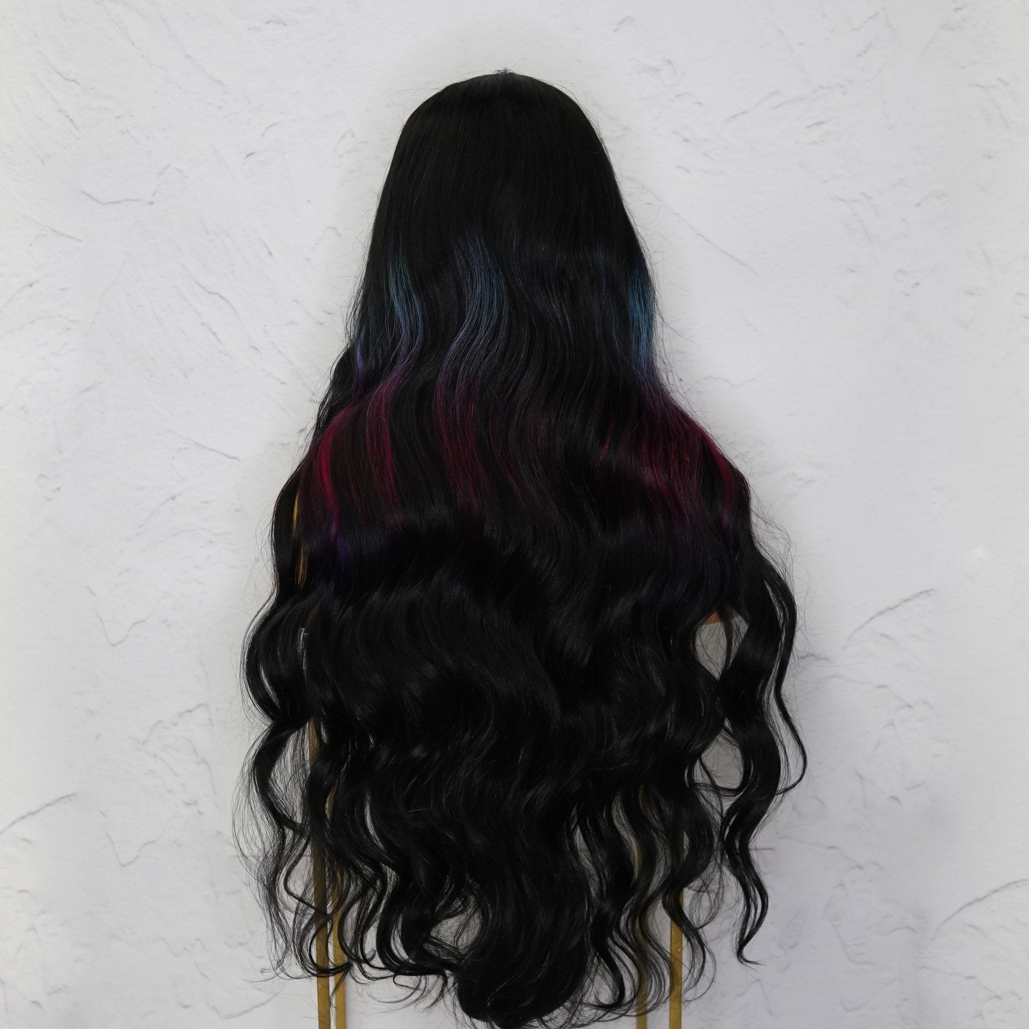 PIPER Galaxy Lace Front Wig - Milk & Honey