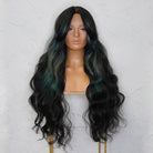 PIPER Ocean Lace Front Wig - Milk & Honey