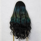 PIPER Ocean Lace Front Wig - Milk & Honey