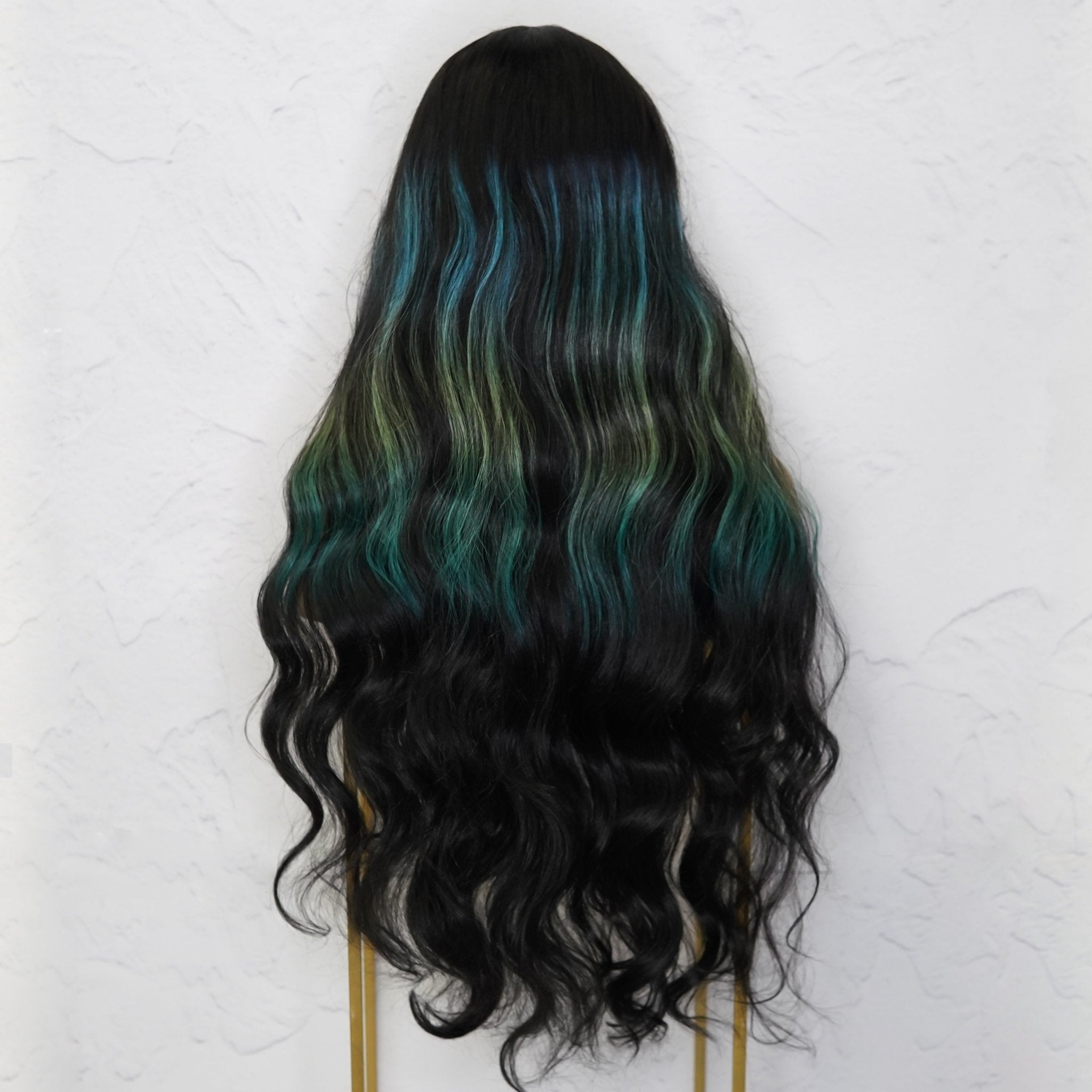 PIPER Ocean Lace Front Wig - Milk & Honey