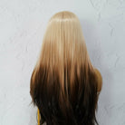 ROGUE Ombre Blonde Lace Front Wig - Milk & Honey
