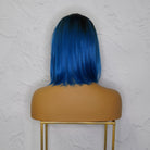 SABRINA Blue Lace Front Wig - Milk & Honey