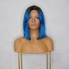 SABRINA Blue Lace Front Wig - Milk & Honey