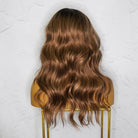 SANDRA Brown Lace Front Wig - Milk & Honey