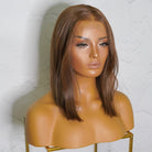 SAWEETIE Chocolate Lace Front Wig - Milk & Honey