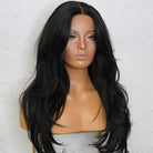 SELENE Black Lace Front Wig - Milk & Honey