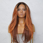 SELENE Flame Lace Front Wig - Milk & Honey