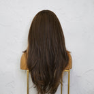SELENE Two Tone Lace Front Wig - Milk & Honey