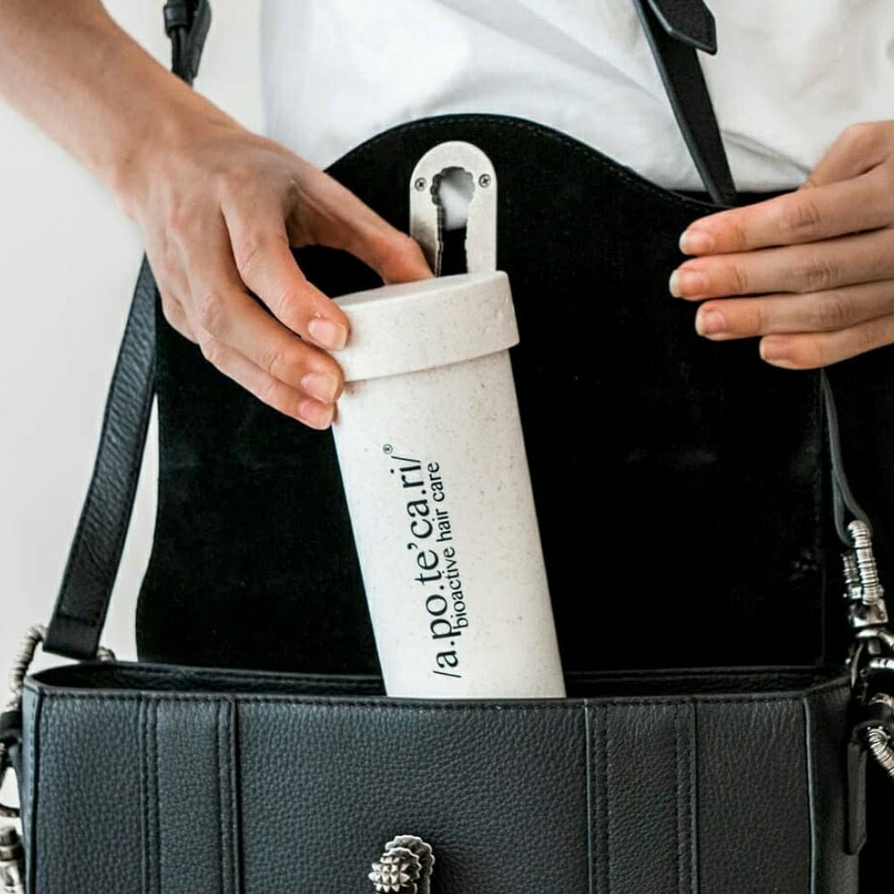 SIGNATURE HAIR FOOD SHAKER - Milk & Honey