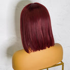 SPICE Human Hair Lace Front Wig ** READY TO SHIP ** - Milk & Honey