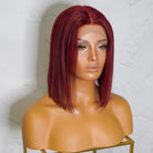 SPICE Human Hair Lace Front Wig ** READY TO SHIP ** - Milk & Honey