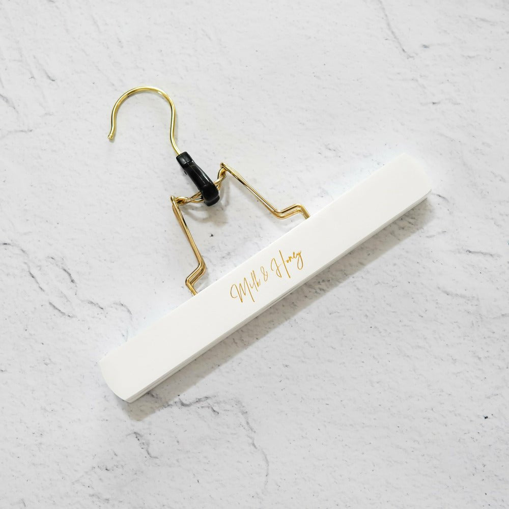 ‘Store Me’ Hanger + Bag - Milk & Honey