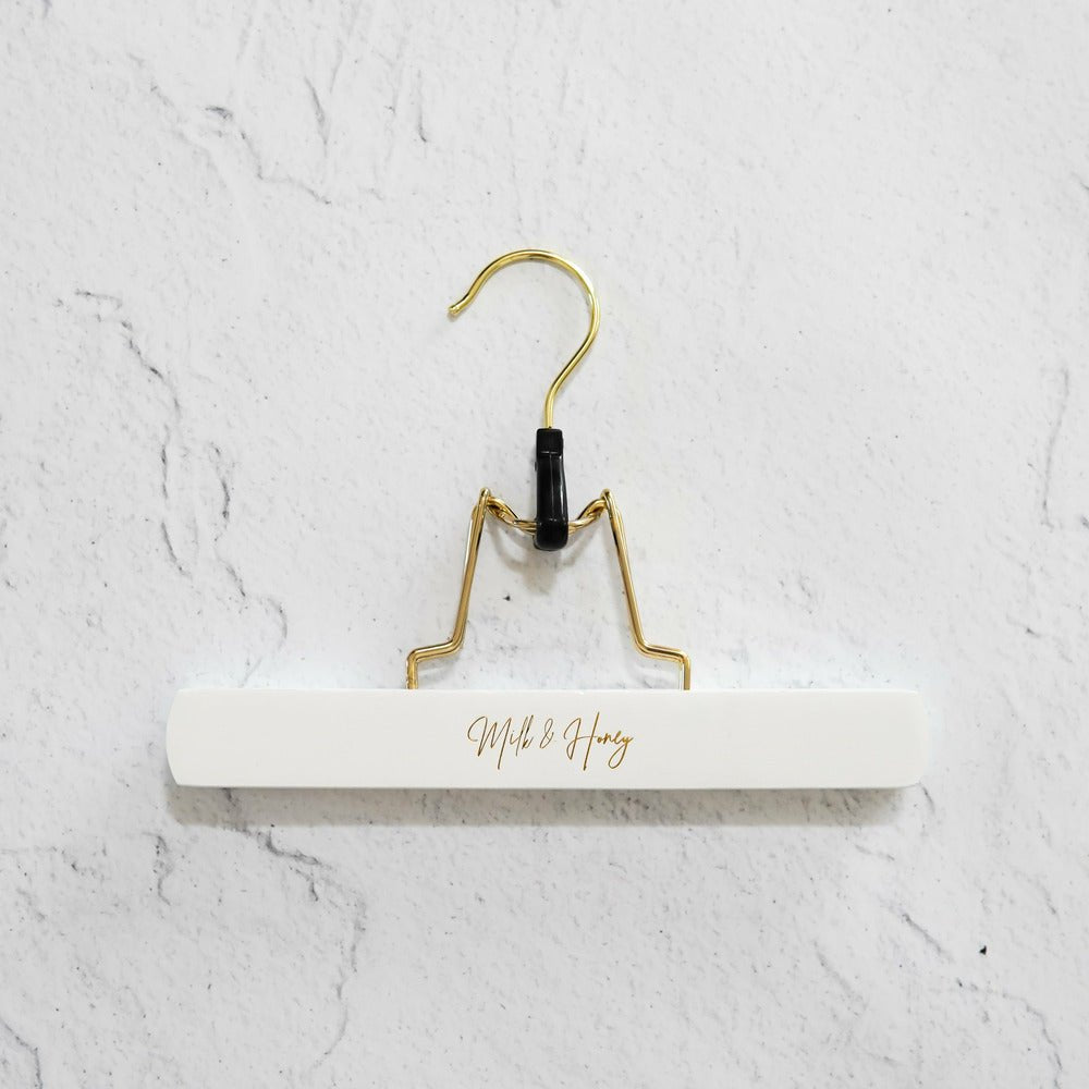 ‘Store Me’ Hanger + Bag - Milk & Honey