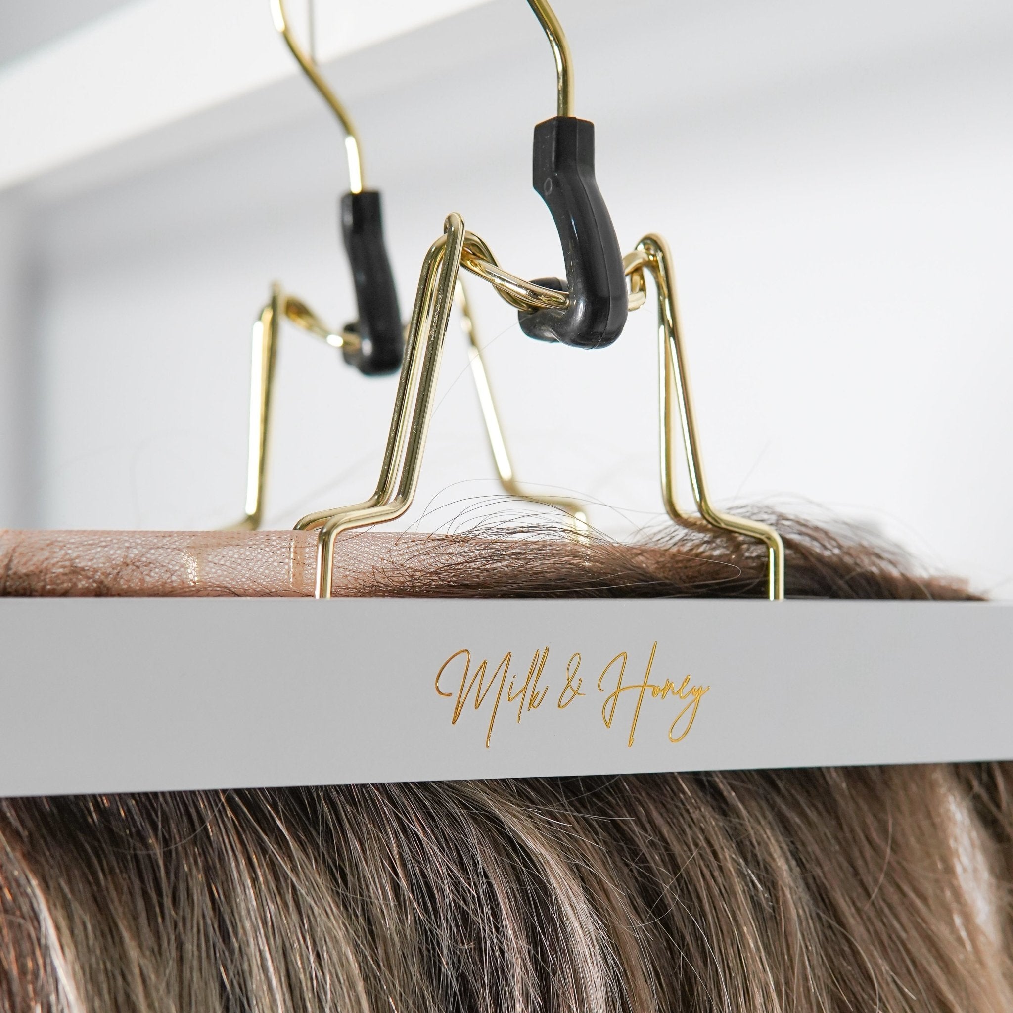 ‘Store Me’ Hanger + Bag - Milk & Honey