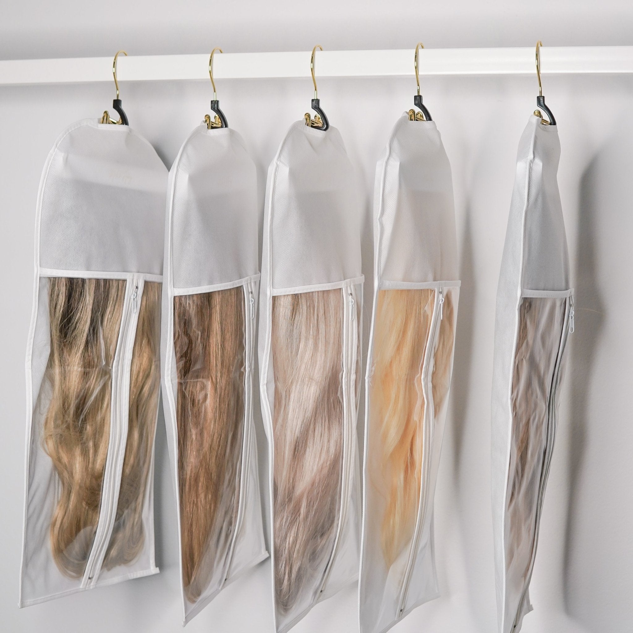 ‘Store Me’ Hanger + Bag - Milk & Honey