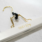 ‘Store Me’ Hanger + Bag - Milk & Honey
