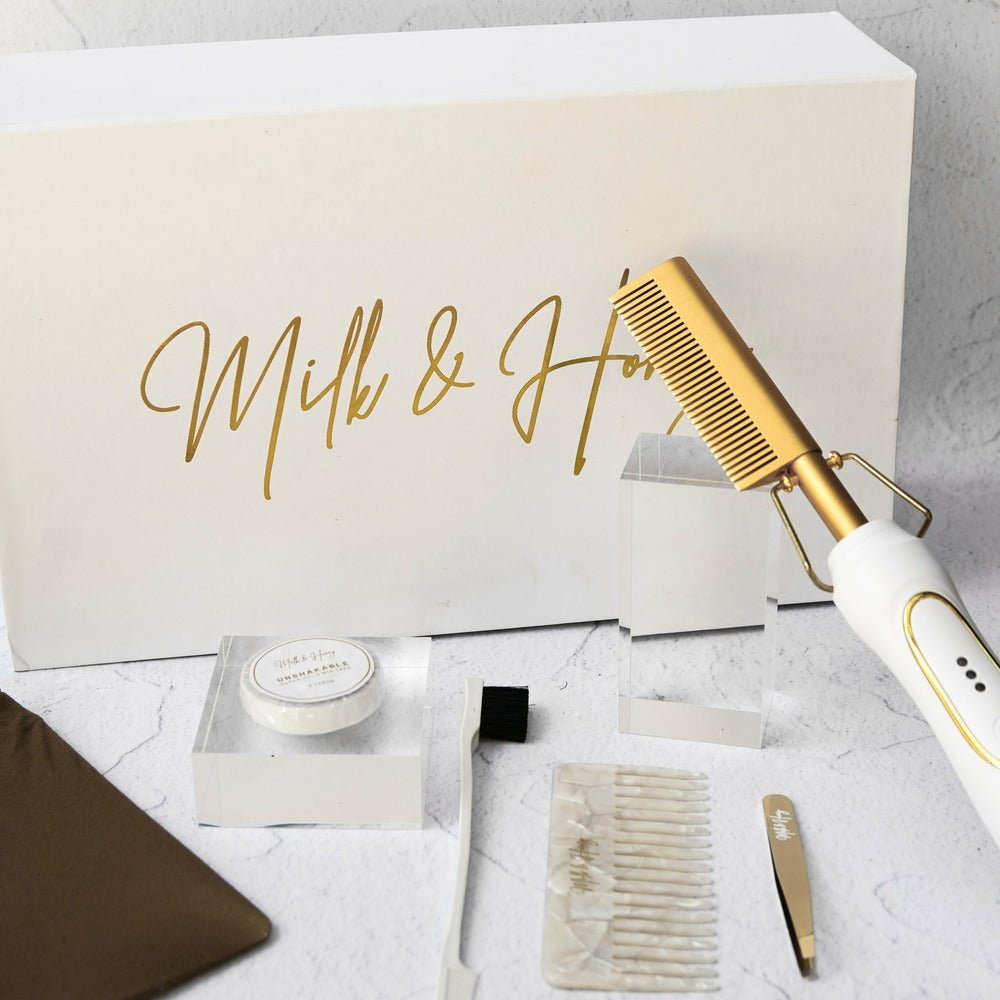 STYLE QUEEN BUNDLE - Milk & Honey