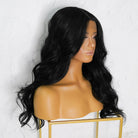 TABITHA Black Lace Front Wig - Milk & Honey