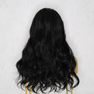 TABITHA Black Lace Front Wig - Milk & Honey