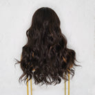 TABITHA Chocolate Lace Front Wig - Milk & Honey