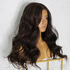 TABITHA Chocolate Lace Front Wig - Milk & Honey