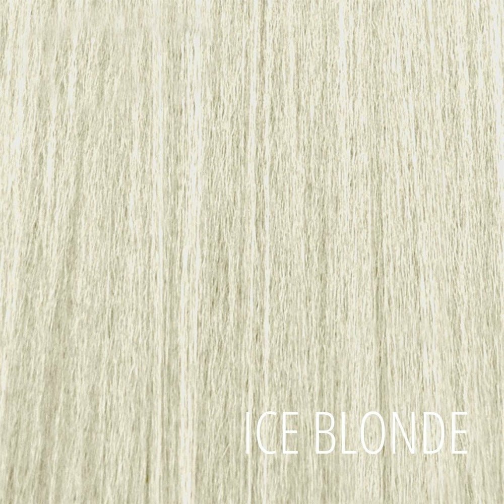 TEGAN Wavy Synthetic 26” Ponytail - Milk & Honey