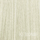 TEGAN Wavy Synthetic 26” Ponytail - Milk & Honey