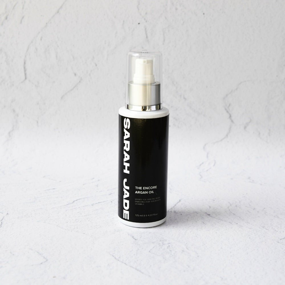 THE ENCORE Argan Oil - Milk & Honey