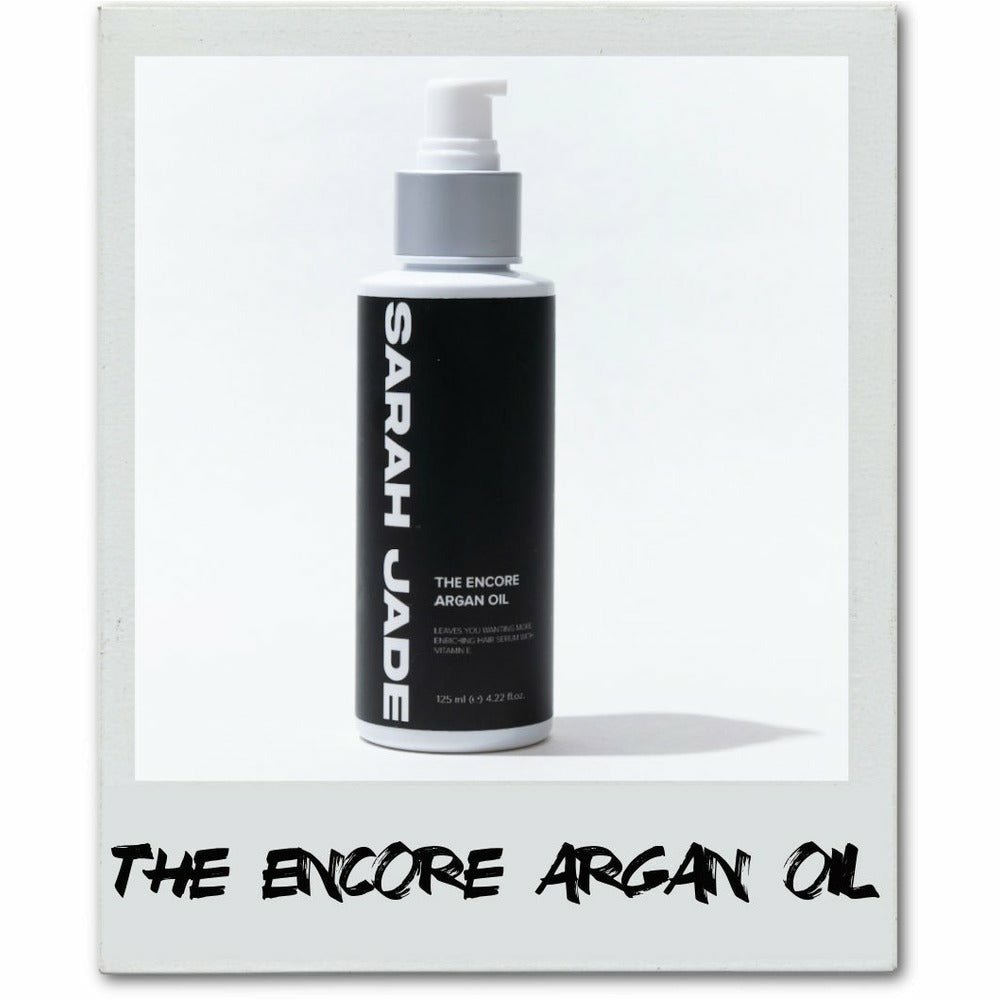 THE ENCORE Argan Oil - Milk & Honey