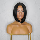 TILLY Black Cap Wig ** SAMPLE - Milk & Honey