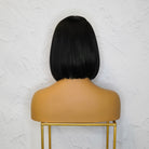 TILLY Black Lace Front Wig - Milk & Honey