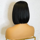 TILLY Black Lace Front Wig - Milk & Honey