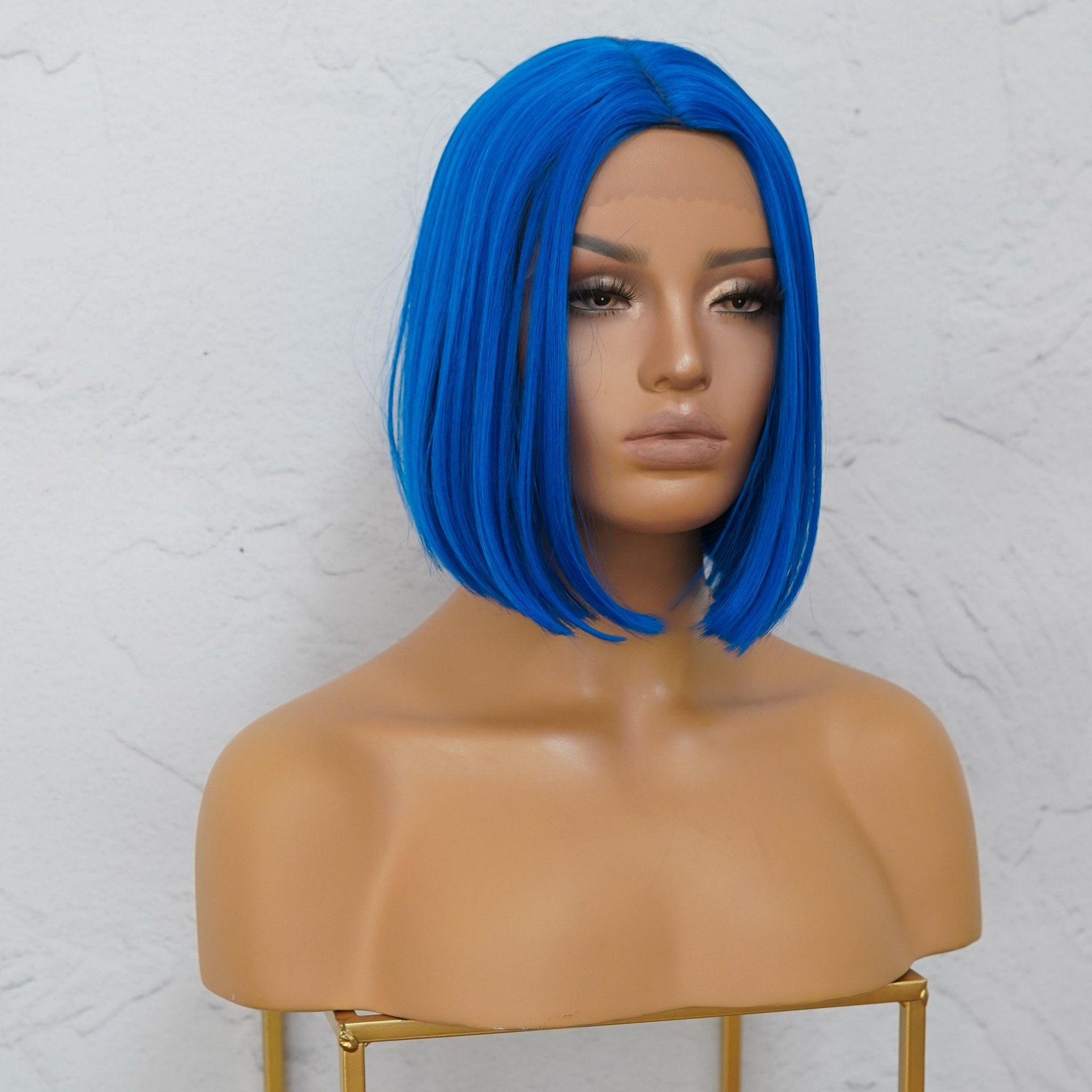 TILLY Blue Lace Front Wig - Milk & Honey