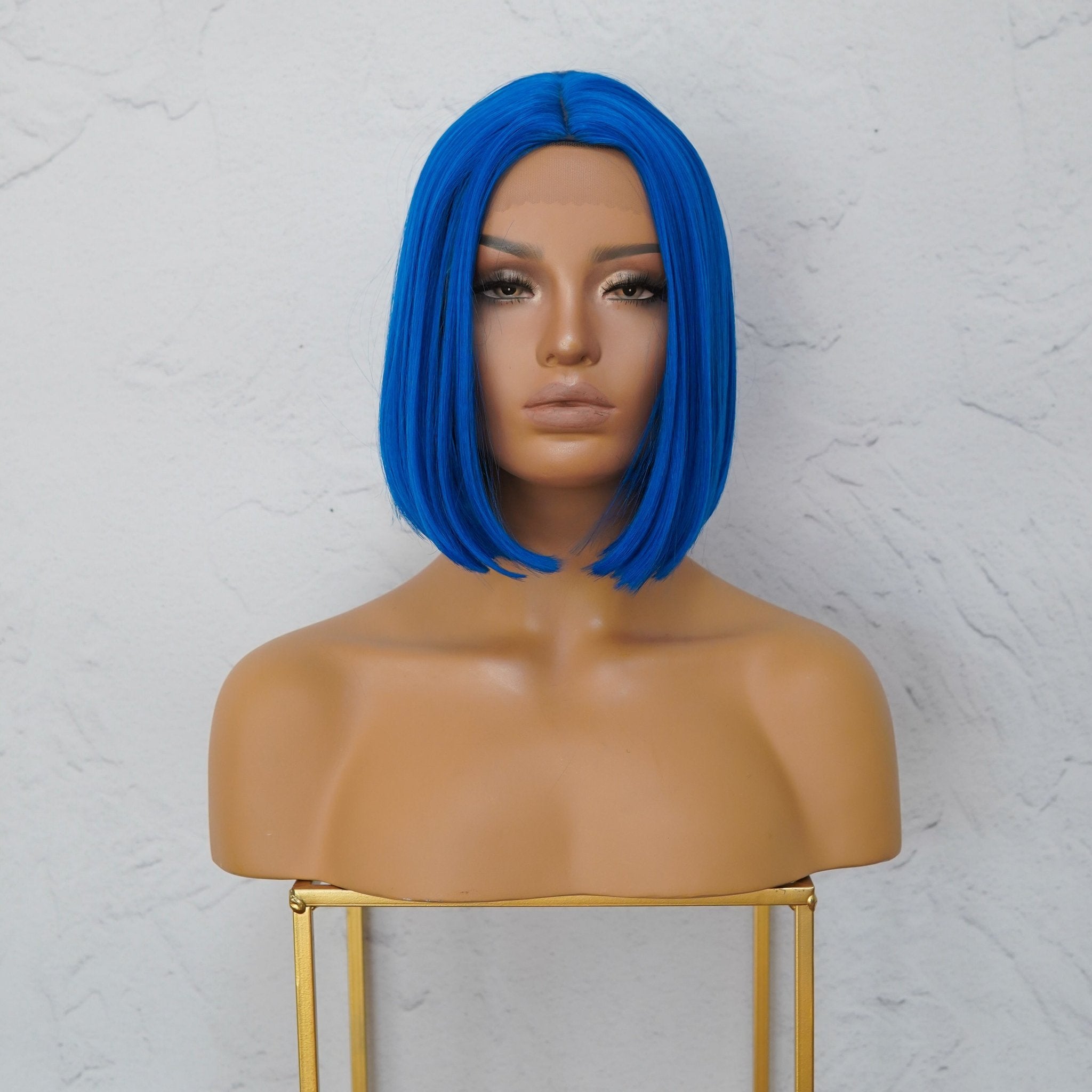 TILLY Blue Lace Front Wig - Milk & Honey