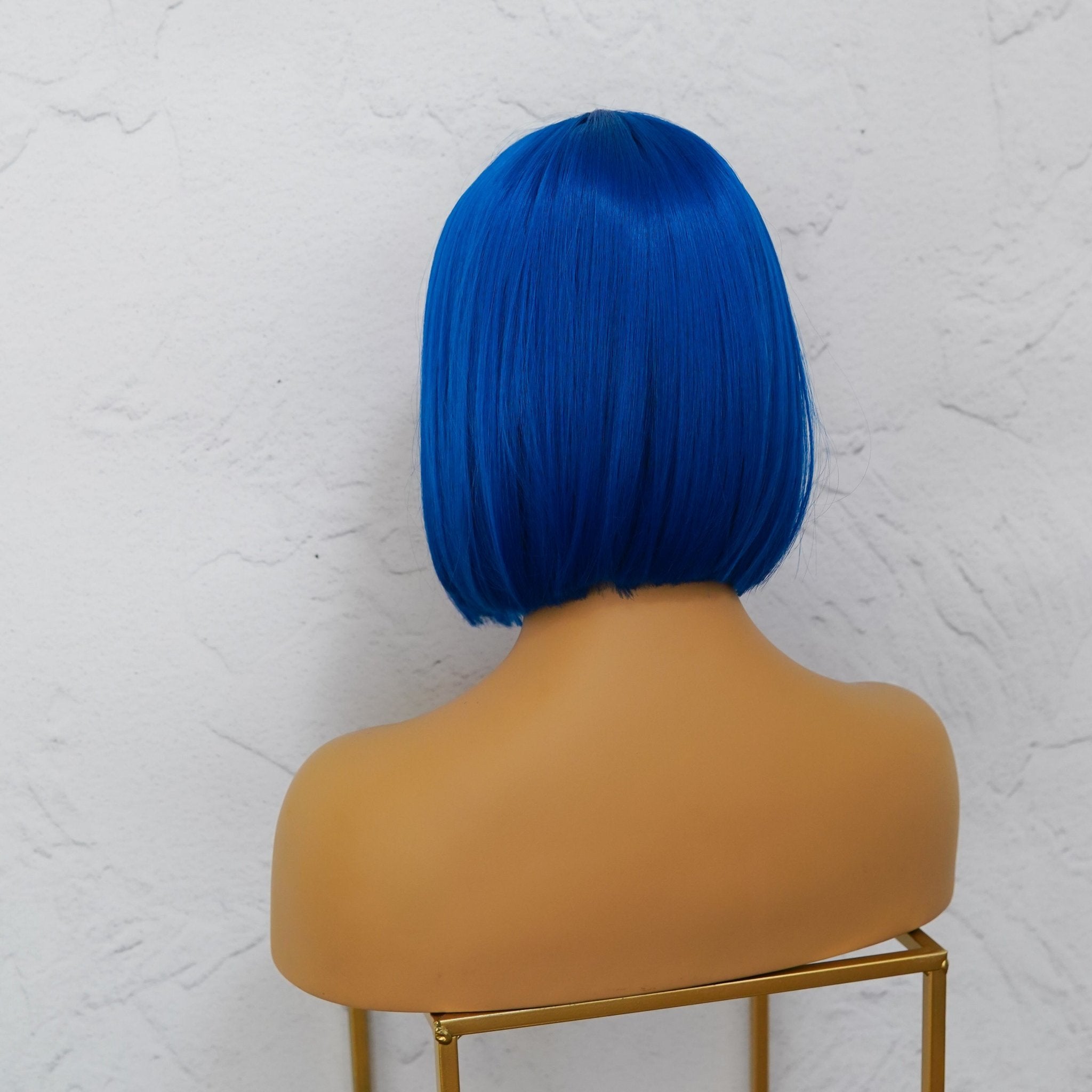 TILLY Blue Lace Front Wig - Milk & Honey